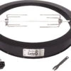 Big Green Egg Rotisserie / Drehspieß Mit Motor Large -GrillWerk Verkäufe Big Green Egg Rotisserie Drehspiess Large 001072