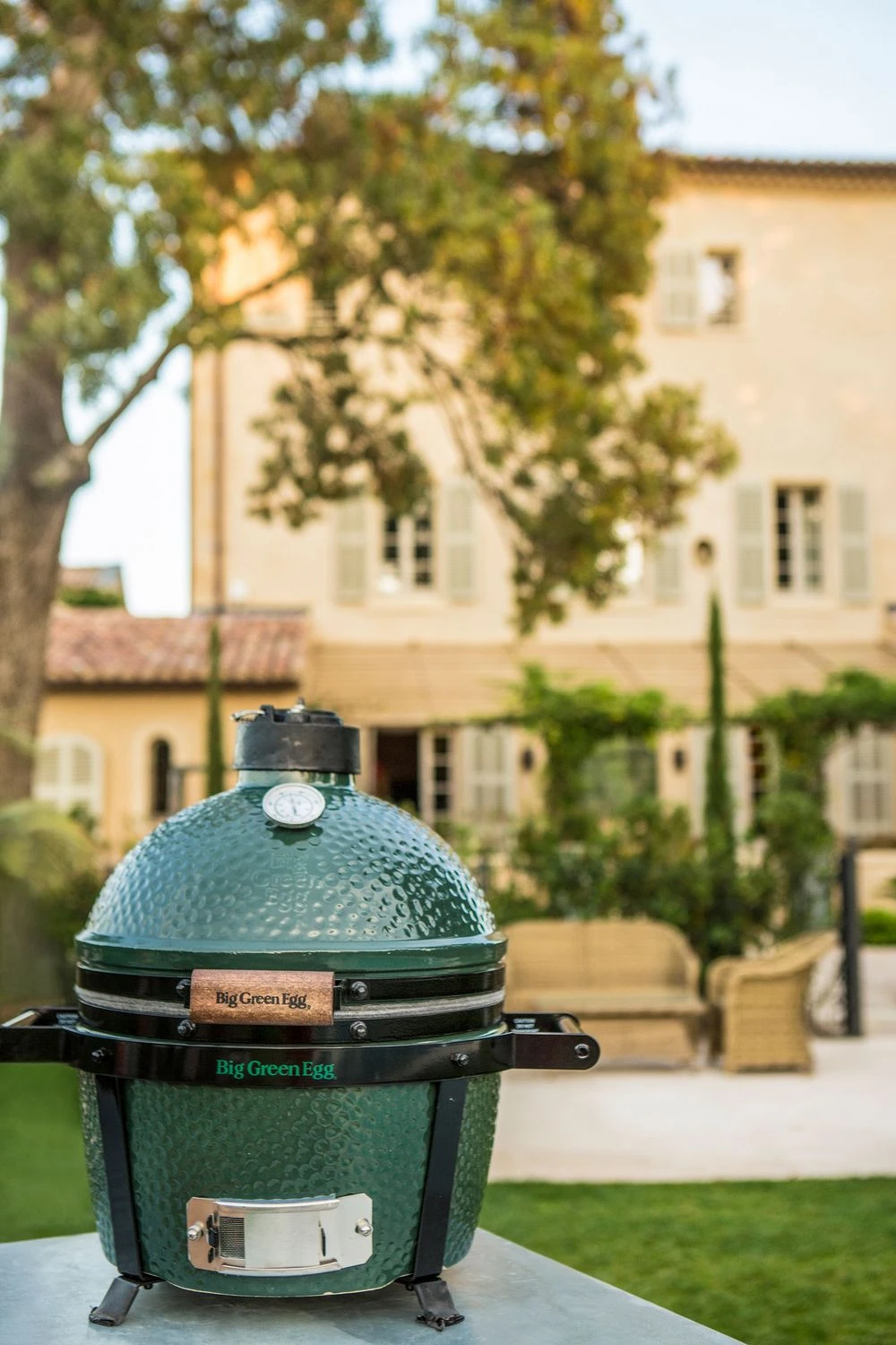 Big Green Egg Tragegestell EGG Carrier Mini 3 Big Green Egg Tragegestell EGG Carrier Mini