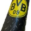 Grillfürst Grill Bodenschutzmatte 160 X 80 Cm - Borussia Dortmund Edition -GrillWerk Verkäufe Borussia Dortmund Bodenschutzmatte Grill