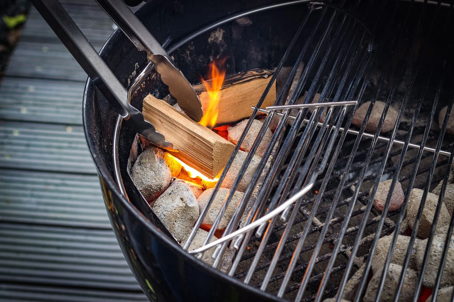 Grillfürst Edelstahl Grillzange 54 Cm - Borussia Dortmund Edition 7 Grillfürst Edelstahl Grillzange 54 Cm - Borussia Dortmund Edition – Bild 5