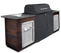 Broil King Abdeckhaube 400er Built-In Gasgrills 8 Broil King Abdeckhaube 400er Built-In Gasgrills -GrillWerk Verkäufe Broil King Schutzhuelle BUILT IN 1