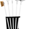 BULL Zubehör-Set Für Pizzaofen Inkl. Ständer -GrillWerk Verkäufe Bull Zubehoer Pizza Set 66034BU 3
