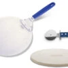 CADAC Pizza Set Mit Pizzastein, Pizzaschneider Und Pizzaschieber -GrillWerk Verkäufe Cadac Pizza Set Pzzastein Pizzaschneider Pizzaschieber
