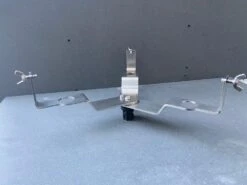 Cobb Relinghalterung / Balkonhalterung Für Cobb Premier+/AIR/Gas -GrillWerk Verkäufe Cobb Relinghalter Premier Grill