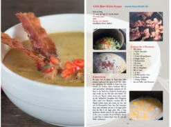 Dutch Oven Fibel XXL Band 2 - 125 Rezepte -GrillWerk Verkäufe Dutch Oven Fibel Rezepte Kaese Suppe