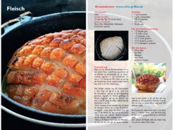 Dutch Oven Fibel XXL Band 2 - 125 Rezepte -GrillWerk Verkäufe Dutch Oven Fibel Rezepte Krustenbraten