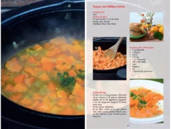 Dutch Oven Fibel XXL Band 2 - 125 Rezepte -GrillWerk Verkäufe Dutch Oven Fibel XXL 2 Suppenrezept