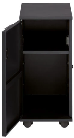 Enders Modularer Grill-Trolley Für Monroe Pro -GrillWerk Verkäufe Ender Monroe Grill Trolley offen links