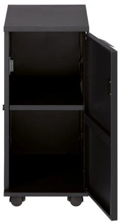 Enders Modularer Grill-Trolley Für Monroe Pro -GrillWerk Verkäufe Ender Monroe Grill Trolley offen rechts