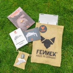 Fennek Stand Up! - Untergestell/Hitzeschutz Für Hexagon -GrillWerk Verkäufe Fennek Standup Untergestell Hexagon Lieferumfang