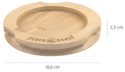 Feuerhand Laternenuntersetzer Für Baby Special 276 -GrillWerk Verkäufe Feuerhand Baby Special Untersetzer Abmessungen