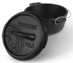 Neue Produkte 17 Petromax Ft0.5 Feuertopf Dutch Oven - Ohne Füsse