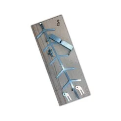 Flammlachsbrett Buche 190mm Klemm-Variante Mit 11mm Nut 11 Flammlachsbrett Buche 190mm Klemm-Variante Mit 11mm Nut -GrillWerk Verkäufe Flammlachsbrett 190mm Klemm 6mm