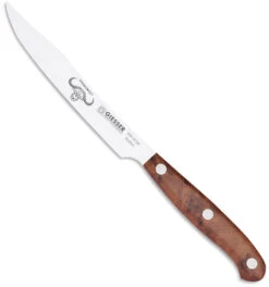 Giesser Premiumcut Steak No 1 Tree Of Life Steakmesser, 12 Cm Klinge