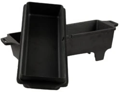 Grillfürst Dutch Oven Set BBQ Kastenform BK4 Aus Gusseisen - X-DEAL Inkl. Tragetasche / Aufbewahrungstasche, Gusseisen Pflege Und Deckelheber -GrillWerk Verkäufe Grillfuerst BBQ Kastenform Deckel Pfanne