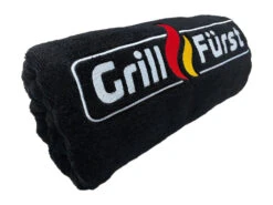 Grillfürst Premium Saunatuch / Handtuch / Badetuch / Strandtuch XL, 100% Baumwolle, 90 X 200 Cm -GrillWerk Verkäufe Grillfuerst Badetuch Strandtuch