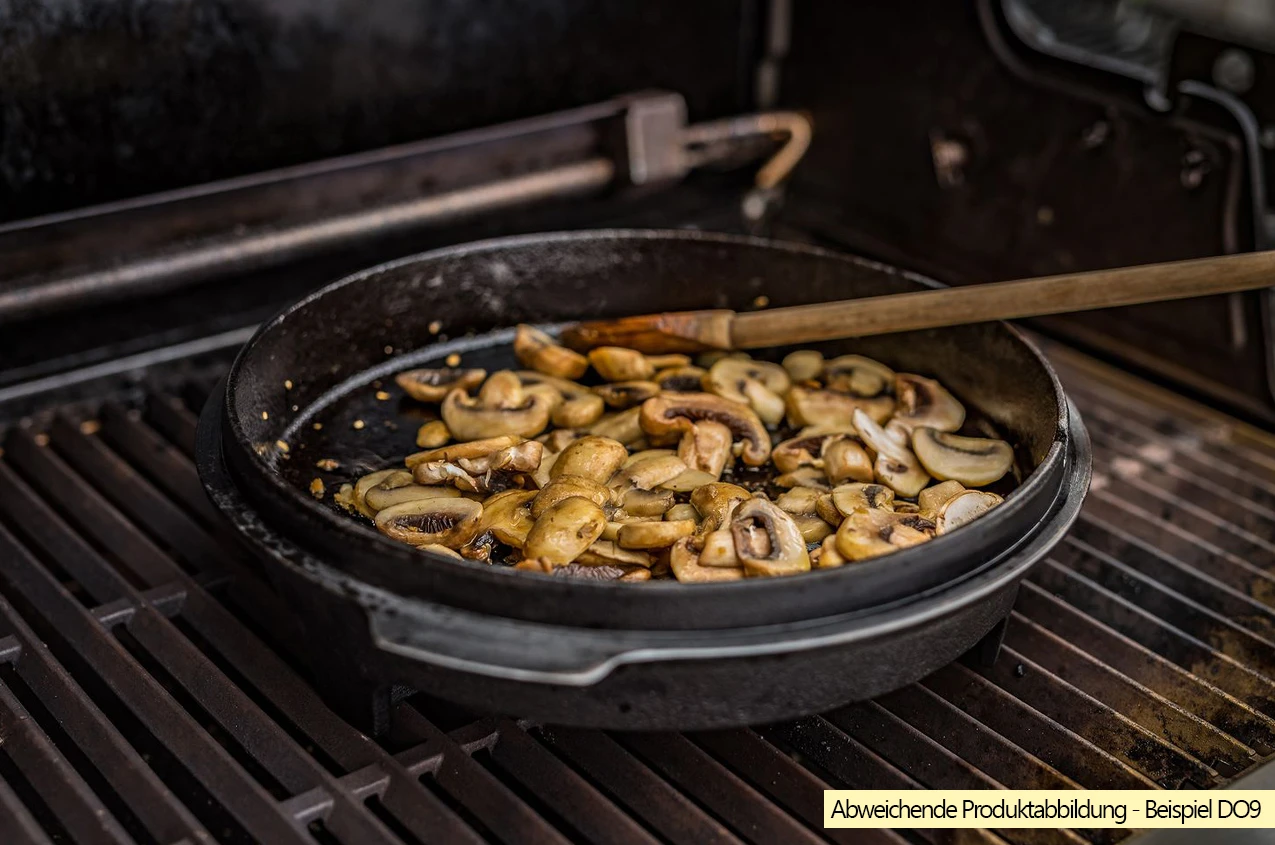 Grillfürst Dutch Oven BBQ Edition DO28 - XXL Dutch Oven 13 Grillfürst Dutch Oven BBQ Edition DO28 - XXL Dutch Oven – Bild 11