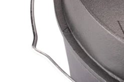 Grillfürst Dutch Oven BBQ Edition DO28 - XXL Dutch Oven 22 Grillfürst Dutch Oven BBQ Edition DO28 - XXL Dutch Oven -GrillWerk Verkäufe Grillfuerst Dutch Oven DO28 Deckelauflage