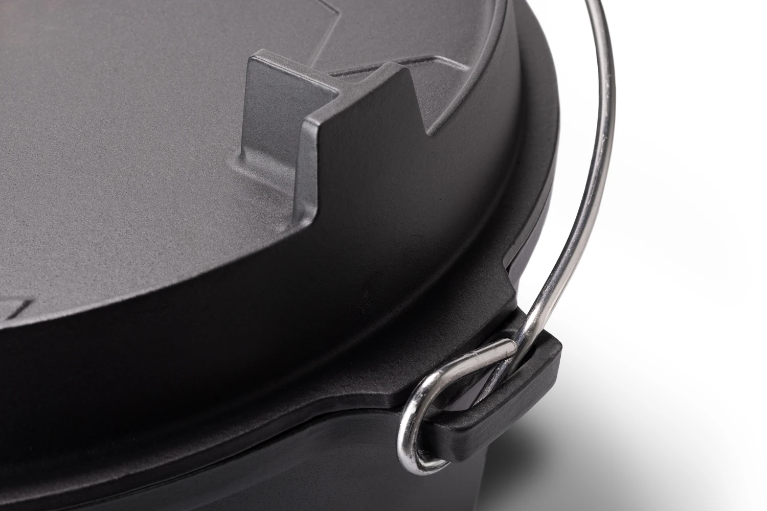 Grillfürst Dutch Oven BBQ Edition DO28 - XXL Dutch Oven 6 Grillfürst Dutch Oven BBQ Edition DO28 - XXL Dutch Oven – Bild 4