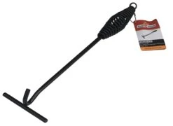 Grillfürst Dutch Oven Set BBQ Edition DO20 - X-DEAL Inkl. Tragetasche / Aufbewahrungstasche, Gusseisen Pflege, Ringreiniger, Deckelheber Und Bambus-Kochlöffel -GrillWerk Verkäufe Grillfuerst Dutch Oven Deckelheber 16 084