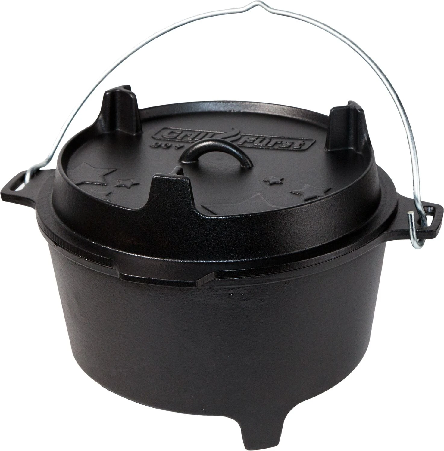 Grillfürst XXL Dutch Oven Set: Starterpaket Gusseisen - X-DEAL Mit Dutch Oven DO9+DO4, Kastenform BK4, Gusseisenpfanne Ø 30 Cm - Inkl. Großem Zubehörpaket 3 Grillfürst XXL Dutch Oven Set: Starterpaket Gusseisen - X-DEAL Mit Dutch Oven DO9+DO4, Kastenform BK4, Gusseisenpfanne Ø 30 Cm - Inkl. Großem Zubehörpaket