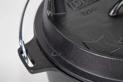 Grillfürst XXL Dutch Oven Set: Starterpaket Gusseisen - X-DEAL Mit Dutch Oven DO9+DO4, Kastenform BK4, Gusseisenpfanne Ø 30 Cm - Inkl. Großem Zubehörpaket 34 Grillfürst XXL Dutch Oven Set: Starterpaket Gusseisen - X-DEAL Mit Dutch Oven DO9+DO4, Kastenform BK4, Gusseisenpfanne Ø 30 Cm - Inkl. Großem Zubehörpaket -GrillWerk Verkäufe Grillfuerst Dutch Oven Gusseisen Topf DO9