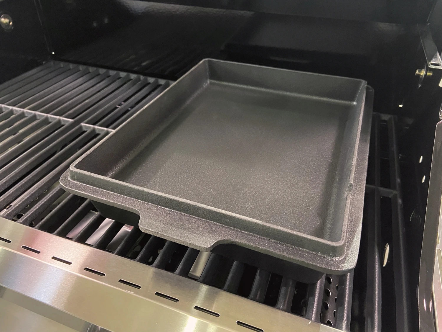 Grillfürst Dutch Oven Ohne Füsse Kastenform BK6 5 Grillfürst Dutch Oven Ohne Füsse Kastenform BK6 – Bild 3