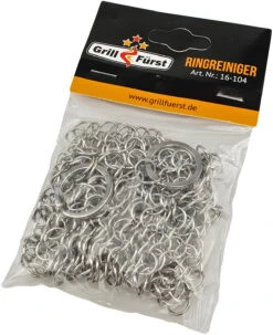 Grillfürst XXL Dutch Oven Set: Starterpaket Gusseisen - X-DEAL Mit Dutch Oven DO9+DO4, Kastenform BK4, Gusseisenpfanne Ø 30 Cm - Inkl. Großem Zubehörpaket 28 Grillfürst XXL Dutch Oven Set: Starterpaket Gusseisen - X-DEAL Mit Dutch Oven DO9+DO4, Kastenform BK4, Gusseisenpfanne Ø 30 Cm - Inkl. Großem Zubehörpaket -GrillWerk Verkäufe Grillfuerst Dutch Oven Ringreiniger 1