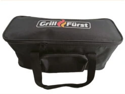 Grillfürst Dutch Oven Set BBQ Kastenform BK4 Aus Gusseisen - X-DEAL Inkl. Tragetasche / Aufbewahrungstasche, Gusseisen Pflege Und Deckelheber -GrillWerk Verkäufe Grillfuerst Dutch Oven Tragetasche BK4 19 195
