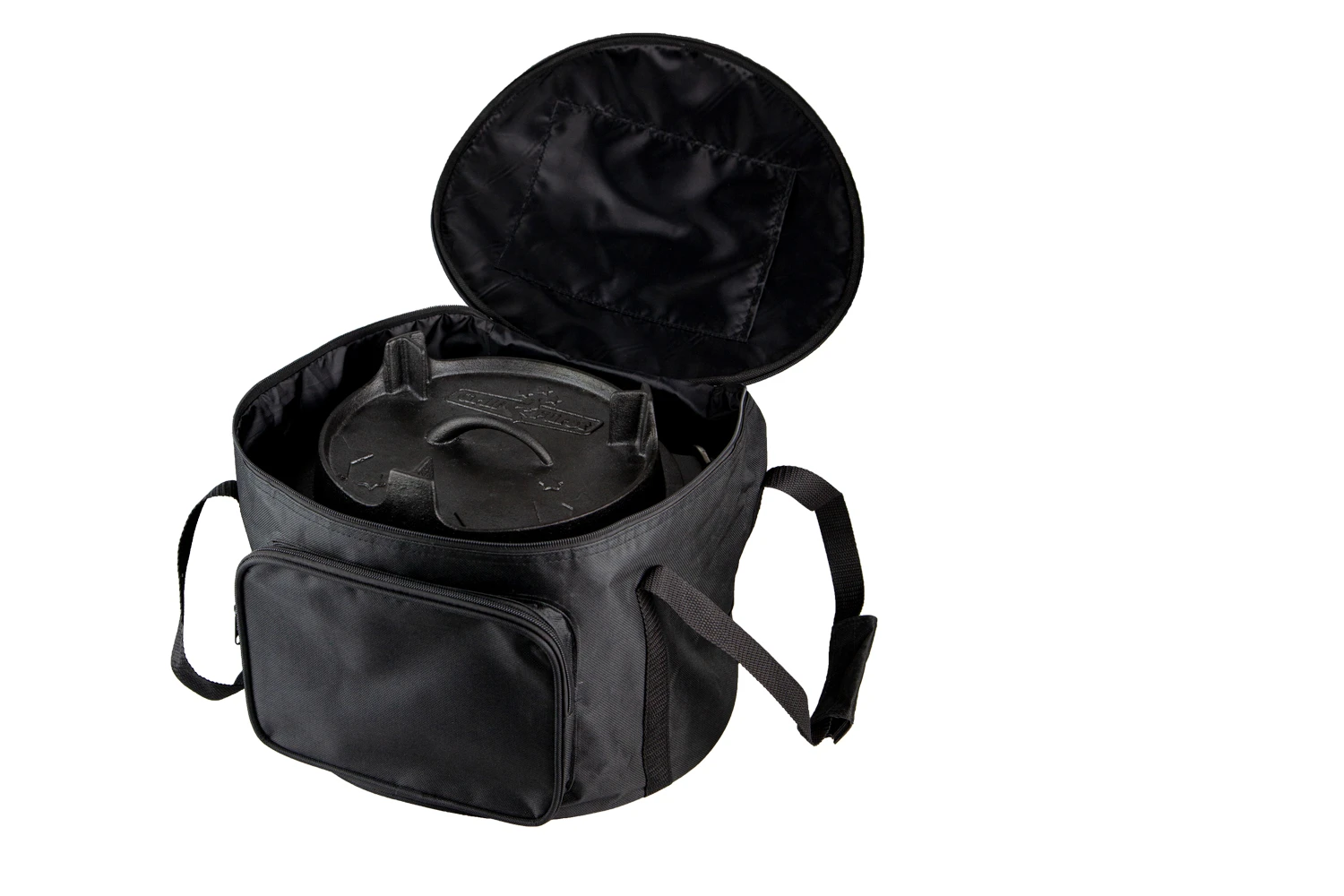 Grillfürst Dutch Oven Tragetasche / Aufbewahrungstasche Für DO2 3 Grillfürst Dutch Oven Tragetasche / Aufbewahrungstasche Für DO2