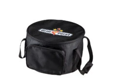 Grillfürst XXL Dutch Oven Set: Starterpaket Gusseisen - X-DEAL Mit Dutch Oven DO9+DO4, Kastenform BK4, Gusseisenpfanne Ø 30 Cm - Inkl. Großem Zubehörpaket 23 Grillfürst XXL Dutch Oven Set: Starterpaket Gusseisen - X-DEAL Mit Dutch Oven DO9+DO4, Kastenform BK4, Gusseisenpfanne Ø 30 Cm - Inkl. Großem Zubehörpaket -GrillWerk Verkäufe Grillfuerst Dutch Oven Tragetasche DO4 19 194