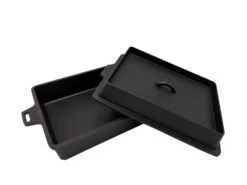 Grillfürst Dutch Oven Ohne Füsse Kastenform BK6