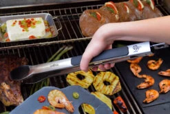 Grillfürst Premium Grillbesteck Set Mit Grillzange, -Wender Und -Gabel - 1. FC Köln Edition -GrillWerk Verkäufe Grillfuerst FC Koeln Grillzange Besteck Set