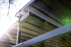 Grillfürst Premium Grillpavillon Aus Stahl Mit Wetterfestem Metalldach Und Ablageflächen -GrillWerk Verkäufe Grillfuerst Grillpavillon doppeltes Dach