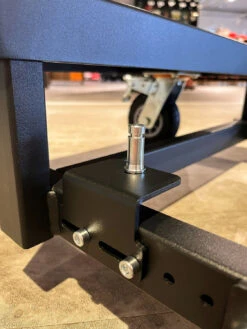 Grillfürst Grillwagen - K3 Für Broil King Baron 340 / 490 / S490 -GrillWerk Verkäufe Grillfuerst Grillwagen Winkelset 3 pin 1