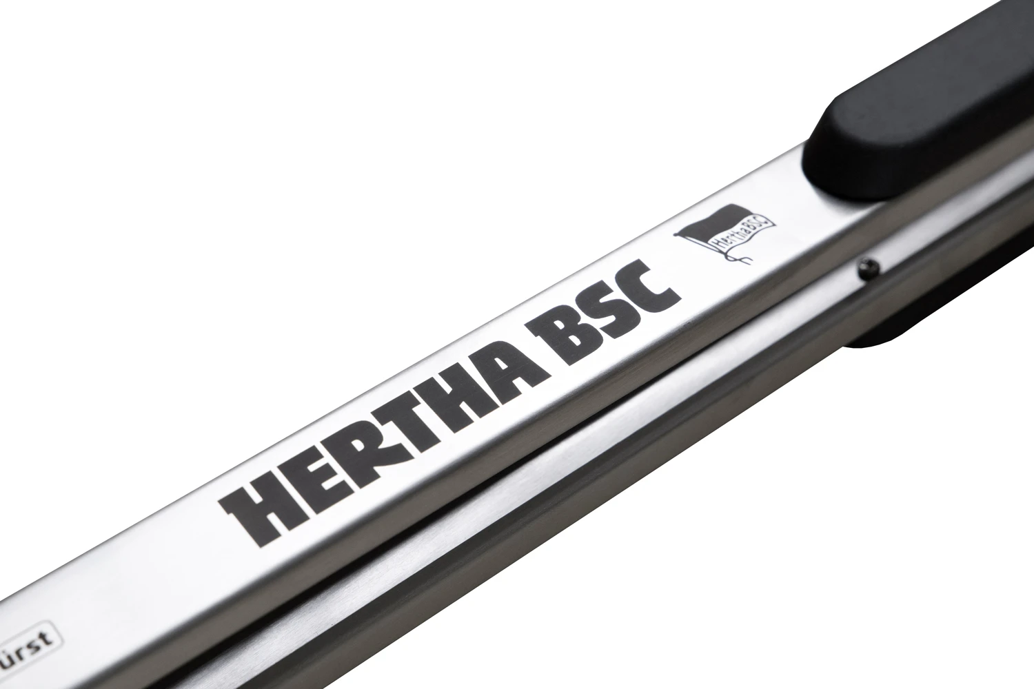 Grillfürst Premium Edelstahl Grillzange Mit Spatelkopf - Hertha BSC Edition 3 Grillfürst Premium Edelstahl Grillzange Mit Spatelkopf - Hertha BSC Edition