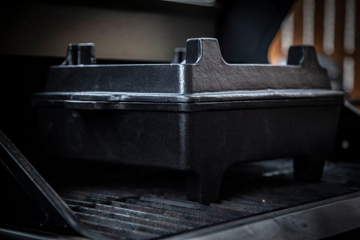 Grillfürst Dutch Oven Kastenform BK6 Aus Gusseisen 8 Grillfürst Dutch Oven Kastenform BK6 Aus Gusseisen – Bild 6