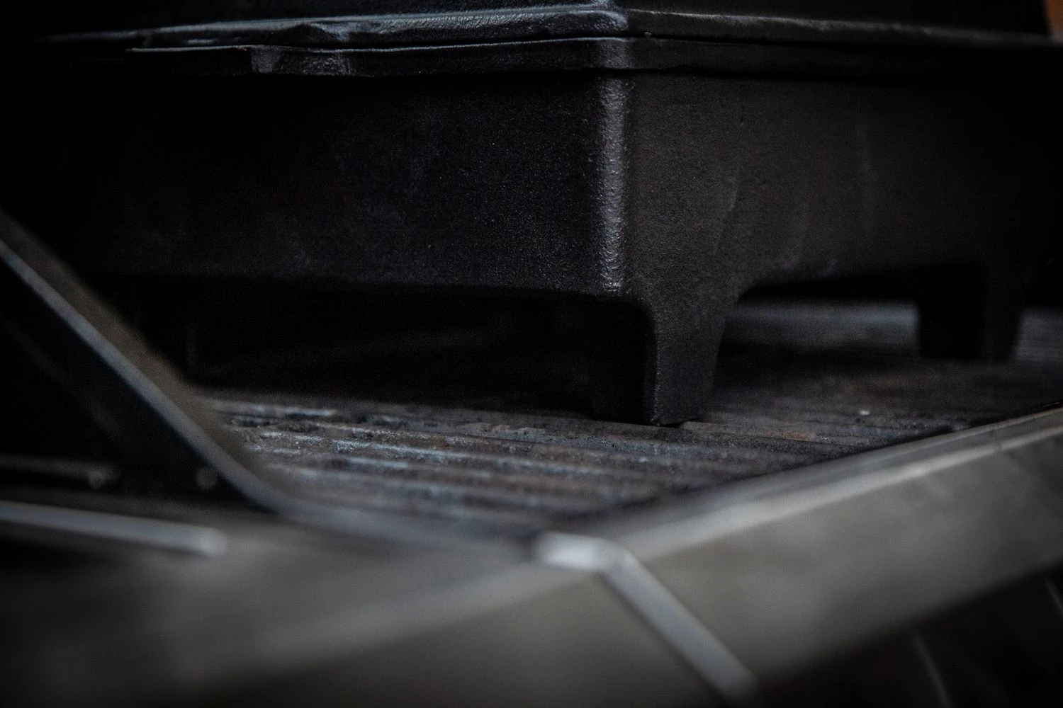 Grillfürst Dutch Oven Kastenform BK6 Aus Gusseisen 7 Grillfürst Dutch Oven Kastenform BK6 Aus Gusseisen – Bild 5