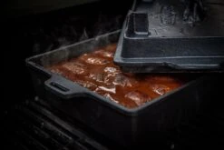 Grillfürst Dutch Oven Kastenform BK6 Aus Gusseisen 19 Grillfürst Dutch Oven Kastenform BK6 Aus Gusseisen -GrillWerk Verkäufe Grillfuerst Gusseisen Kastenform BK6 Rouladen 1