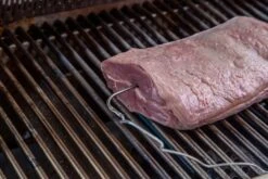 Grillfürst Funk-Thermometer / Grillthermometer / Grillgut Thermometer - Eintracht Frankfurt Edition -GrillWerk Verkäufe Grillfuerst Kerntemperaturfuehler