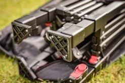 Grillfürst Pop-Up Pavillon / Grillpavillon / Gartenpavillon / Grillzelt 3x3m -GrillWerk Verkäufe Grillfuerst Pavillon Fuesse 1