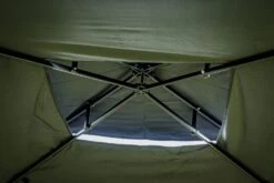 Grillfürst Pop-Up Pavillon / Grillpavillon / Gartenpavillon / Grillzelt 3x3m V3 - Mit Rauchabzug -GrillWerk Verkäufe Grillfuerst Pavillon Rauchabzug 16 001