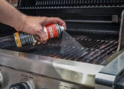 Grillfürst Dutch Oven Set / Gusseisen Pflegeset -GrillWerk Verkäufe Grillfuerst Pflegespray Gasgrill