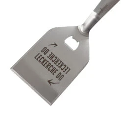 Grillfürst Premium Grillbesteck Set Mit Grillzange, -Wender Und -Gabel - 1. FC Köln Edition -GrillWerk Verkäufe Grillfuerst Premium Edelstahl Wender Leckerche FC Koeln