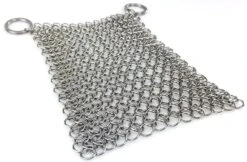 Grillfürst Dutch Oven Set / Gusseisen Pflegeset -GrillWerk Verkäufe Grillfuerst Ringreiniger Dutch Oven Gusseisen