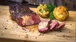 GrillWerk Verkäufe -GrillWerk Verkäufe Grillfuerst Schneidebrett klein Steak