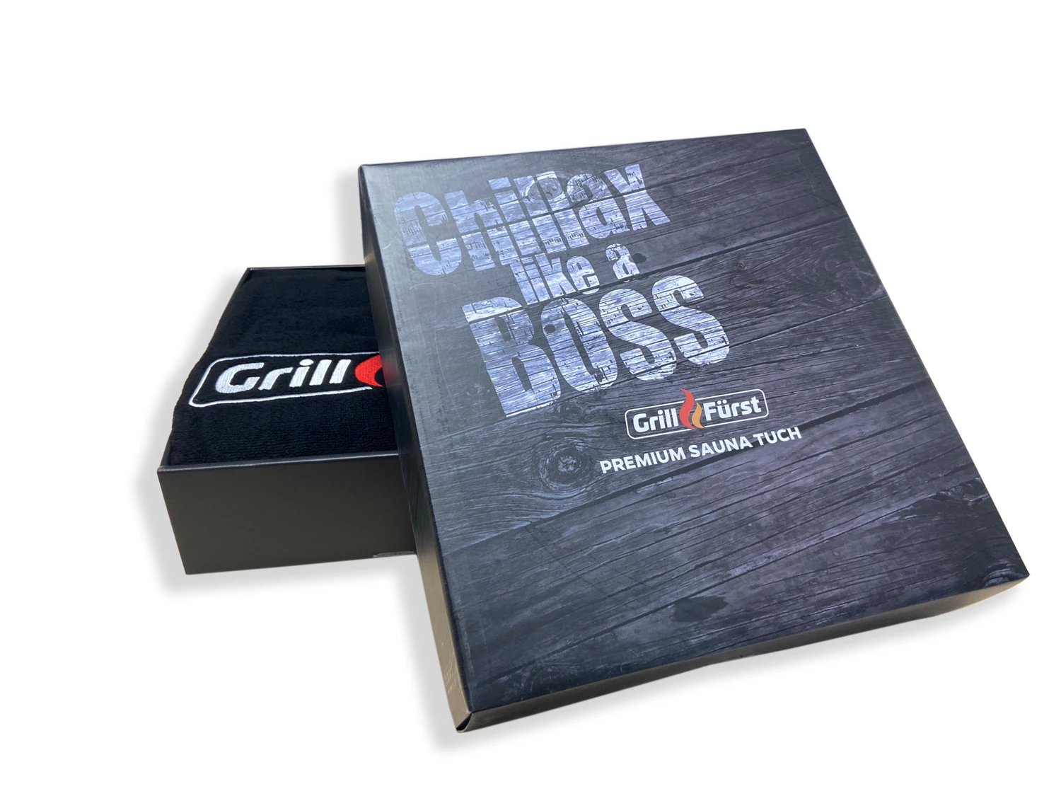 Grillfürst Premium Saunatuch / Handtuch / Badetuch / Strandtuch, 100% Baumwolle, 80 X 170 Cm 3 Grillfürst Premium Saunatuch / Handtuch / Badetuch / Strandtuch, 100% Baumwolle, 80 X 170 Cm