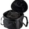 Grillfürst Dutch Oven Tragetasche / Aufbewahrungstasche Für DO12 -GrillWerk Verkäufe Grillfuerst Tragetasche 19 004 offen