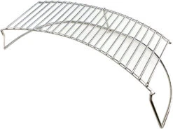 Grillfürst Warmhalterost Für Kugelgrills -GrillWerk Verkäufe Grillfuerst Warmhalterost 18 004