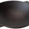 Grillfürst Gusseisen Wok Mit 2 Griffen Ø 30 Cm -GrillWerk Verkäufe Grillfuerst Wok Gusseisen 17 167
